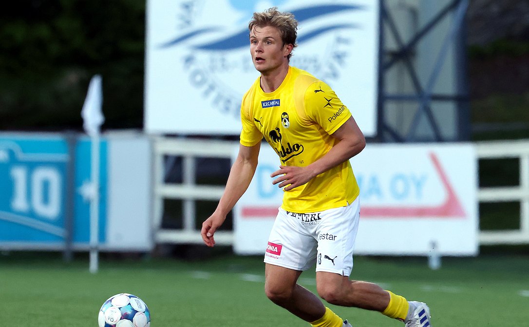 Jaakko Oksanen jättää KuPS:n - suuntana Kazakstan