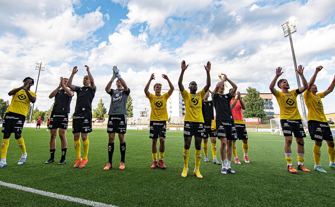 KuPS-faneille tarjolla bussikuljetus Suomen Cupin finaaliin