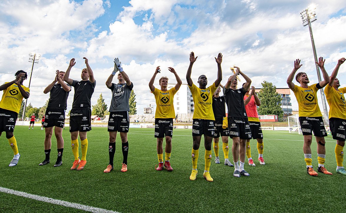 KuPS 100 vuotta - Limited Edition -juhlapaidat nyt tilattavissa