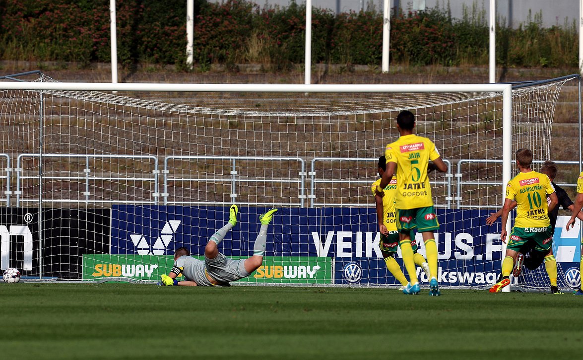 FC Lahden Ristilä: "Saatiin sitä kautta iso onnistuminen"