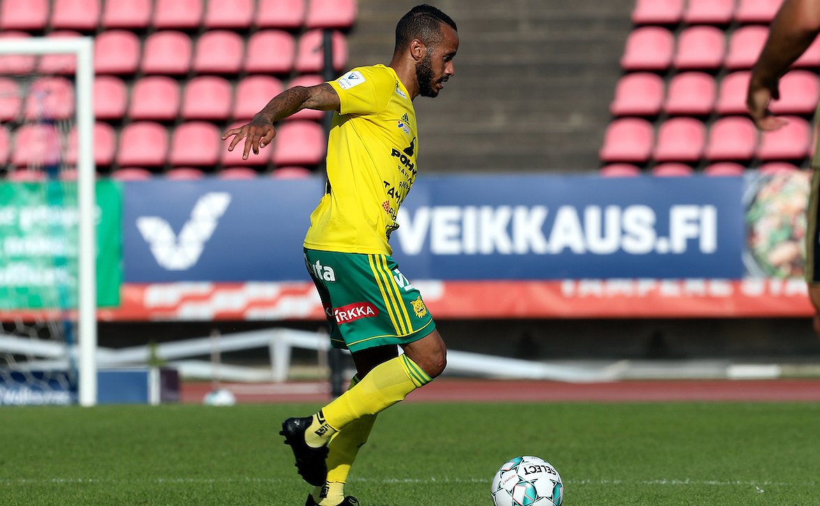 AL: Ilveksellä esisopimus kahden ulkomaalaisen pelaajan kanssa