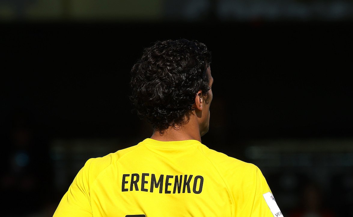 "Lisää taitoa ja kokemusta" - Roman Eremenko vahvistamaan Gnistanin keskikenttää