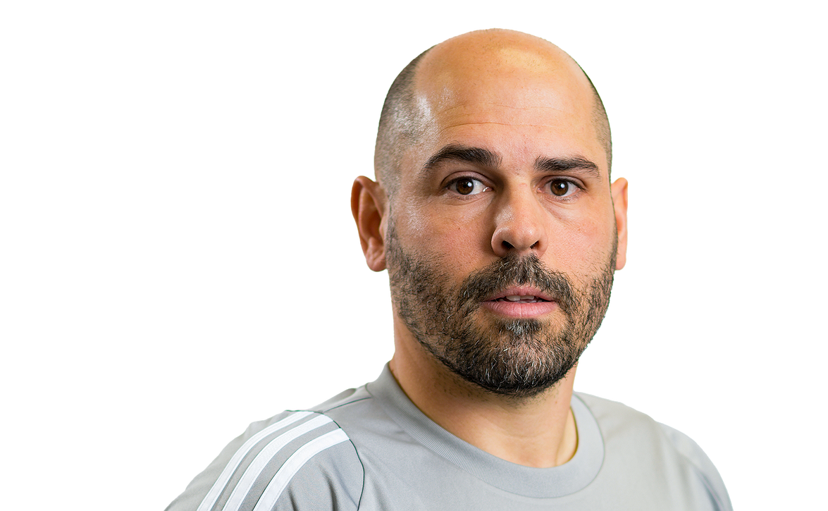 Óscar García Rodríguez jättää HJK:n valmennustiimin