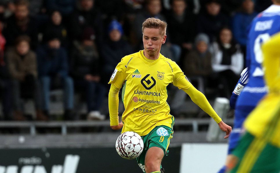 Ilveksellä mielenkiintoinen vastus lauantaina