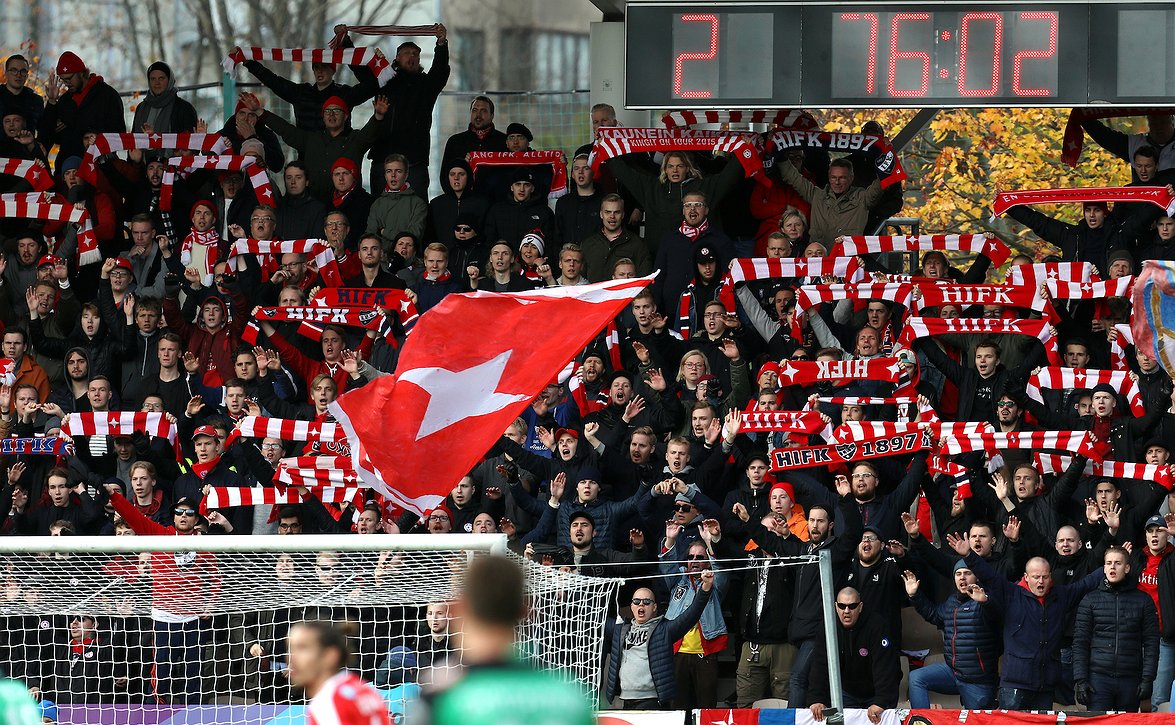 ​HIFK:n uudet #12pelaaja -fanituotteet nyt saatavilla