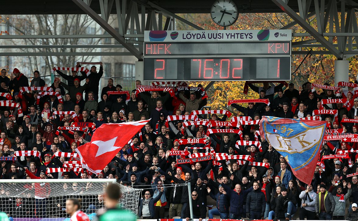 ​HIFK hankki mielenkiintoisen maalivahtilupauksen Englannista