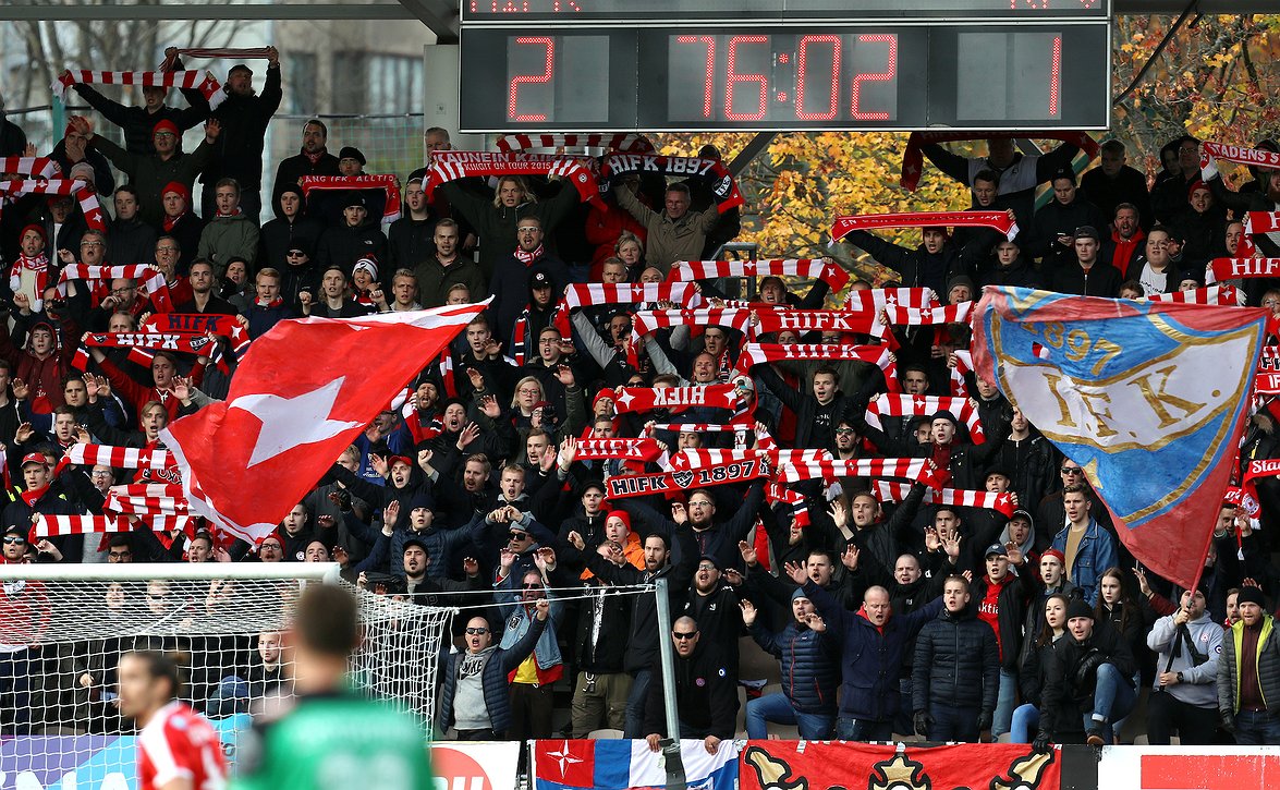 ​HIFK:n Veikkausliigan kotiotteluiden lipunmyynti käynnistyy perjantaina