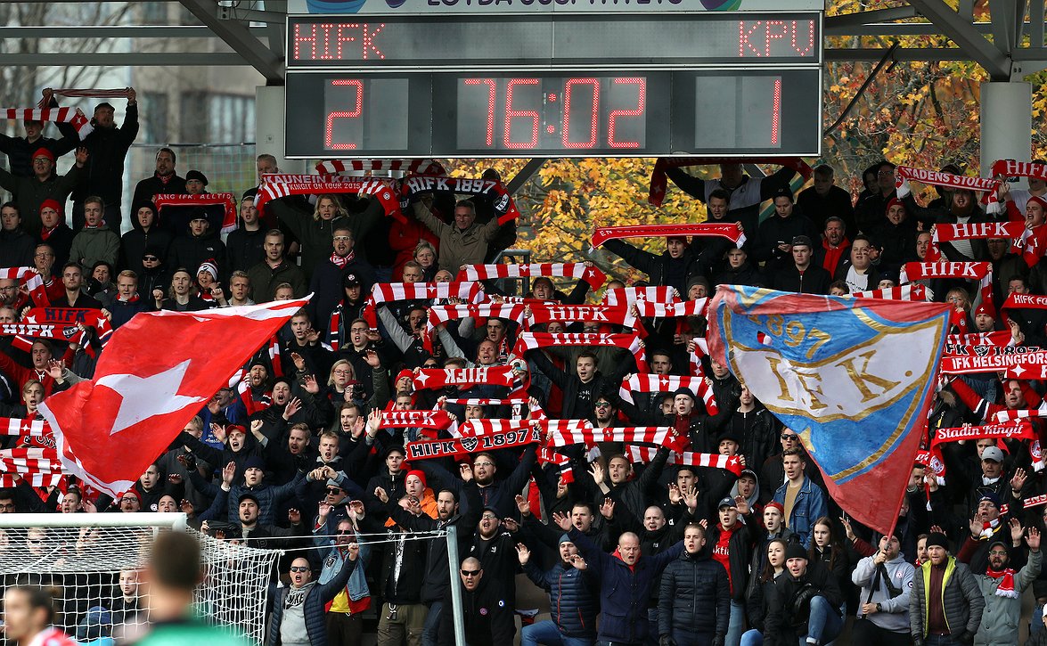 ​HIFK:ssa luottavaisina cupin avaukseen: "Pystymme tarjoamaan HJK:lle hyvän vastuksen"