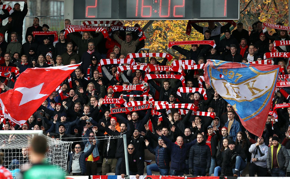 HIFK:lle kokenut norjalainen päävalmentaja - sopimus kattaa kauden 2019