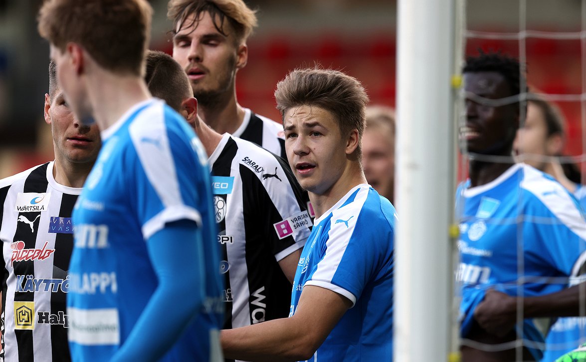 ​RoPS nappasi etulyöntiaseman Veikkausliigan karsinnassa – 2-1-voitto AC Oulusta
