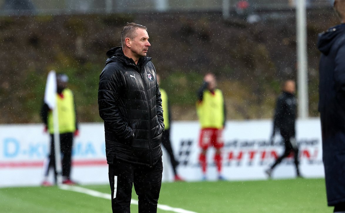 ​Jaro-luotsi Niklas Vidjeskog ÖT:lle: "En olisi kyennyt tekemään parempaa käsikirjoitusta"