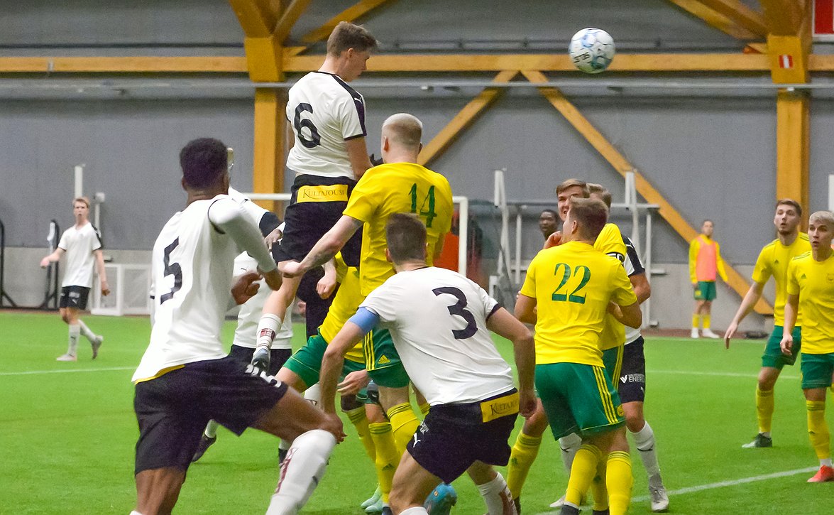FC Haka ensimmäinen välieräjoukkue Liigacupissa