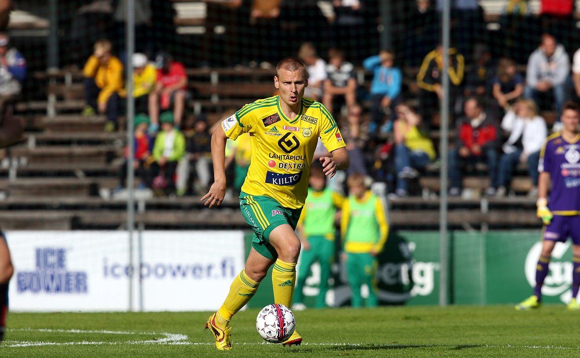 Ilveksen varakapteenit sairastuvalle