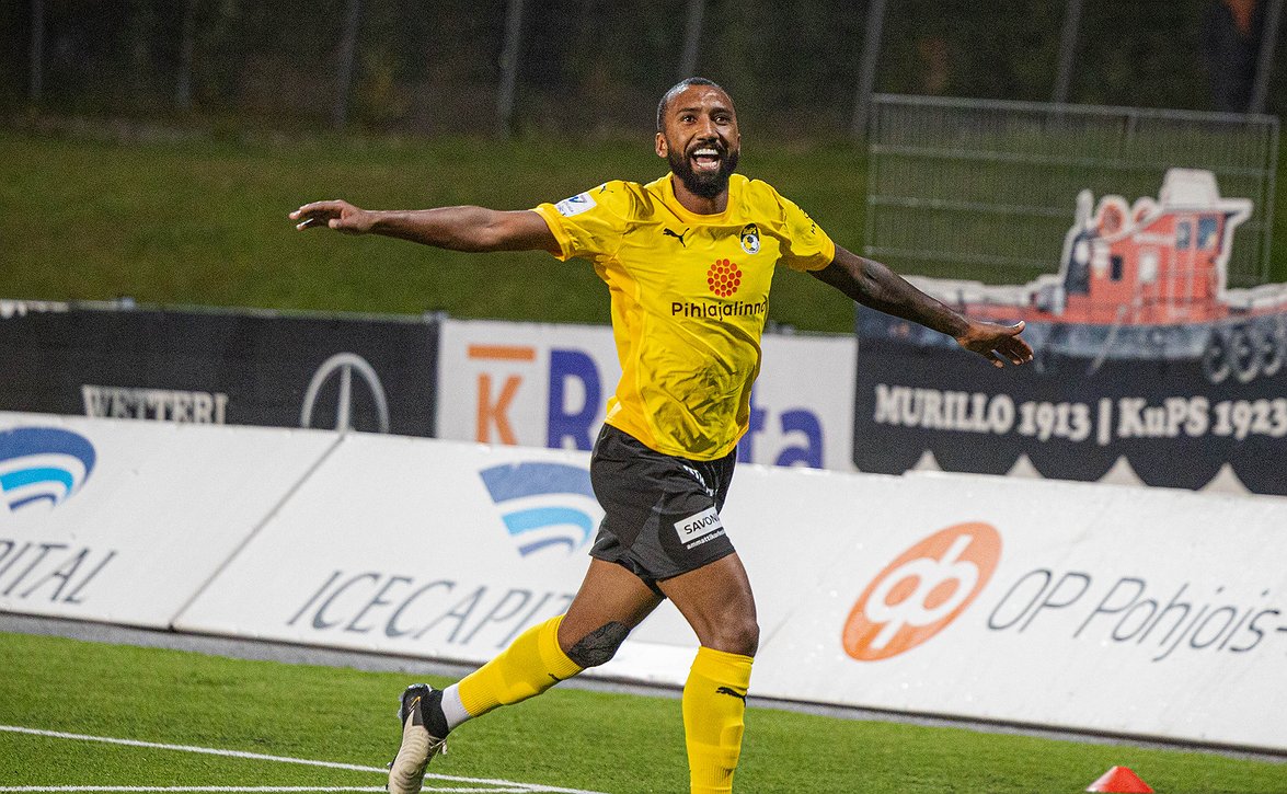 "Laadukas ja monipuolinen hyökkääjä" - Lucas Rangel vahvistamaan KTP:ta