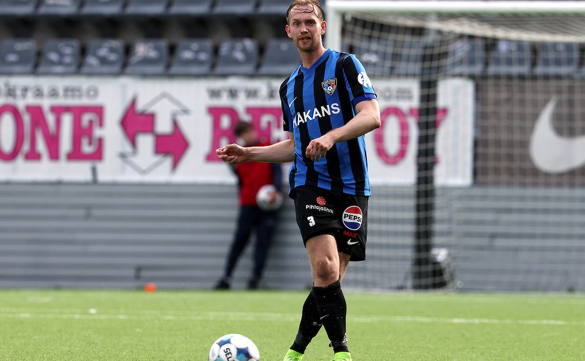 Juuso Hämäläinen Veikkausliiga-podcastin vieras