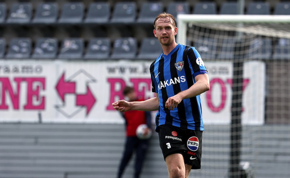 Juuso Hämäläinen jatkaa Interin kapteenina - jo kymmenes kausi edustusjoukkueessa