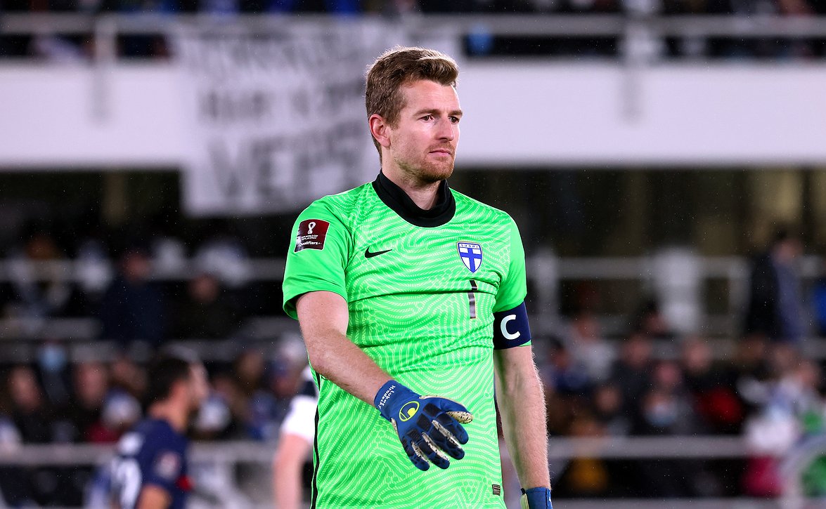 ​Huuhkajien avaus illan Bosnia-Hertsegovina -otteluun