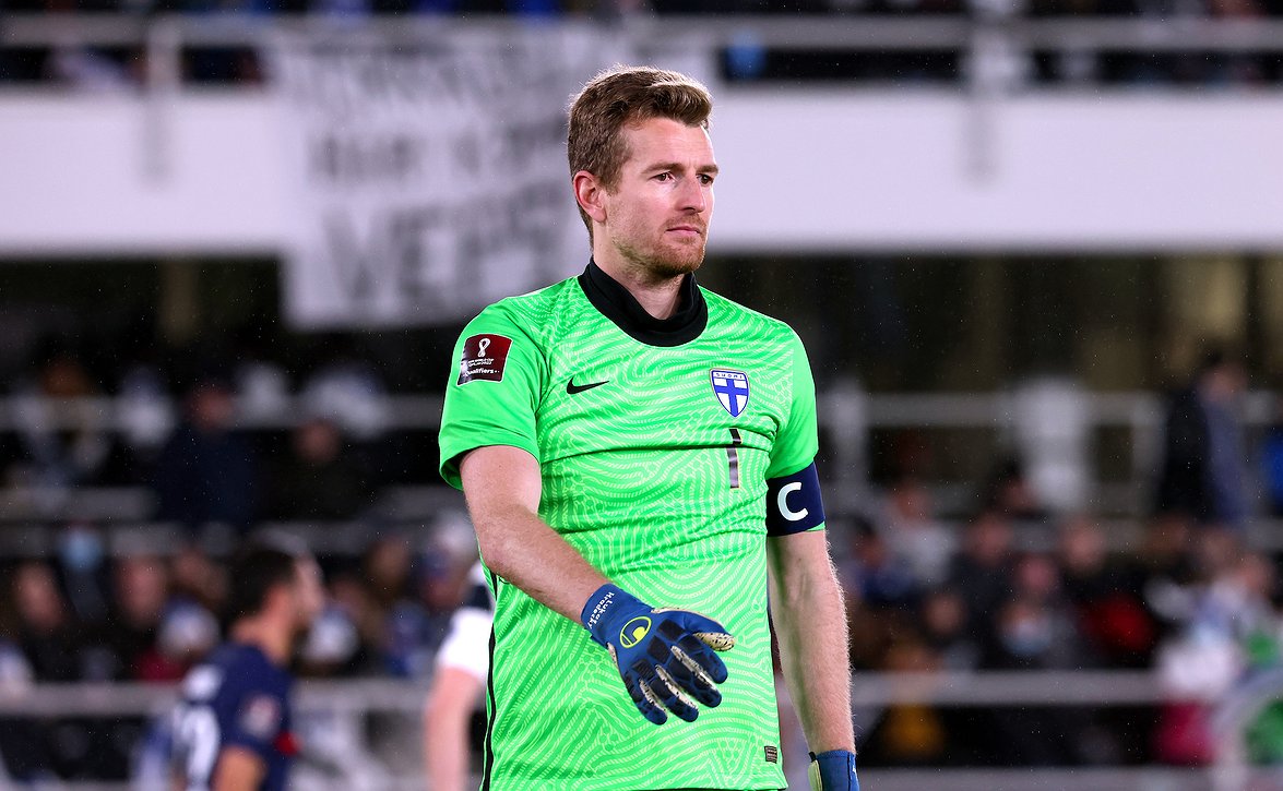 ​Huuhkajien avaus Romaniaa vastaan nimetty