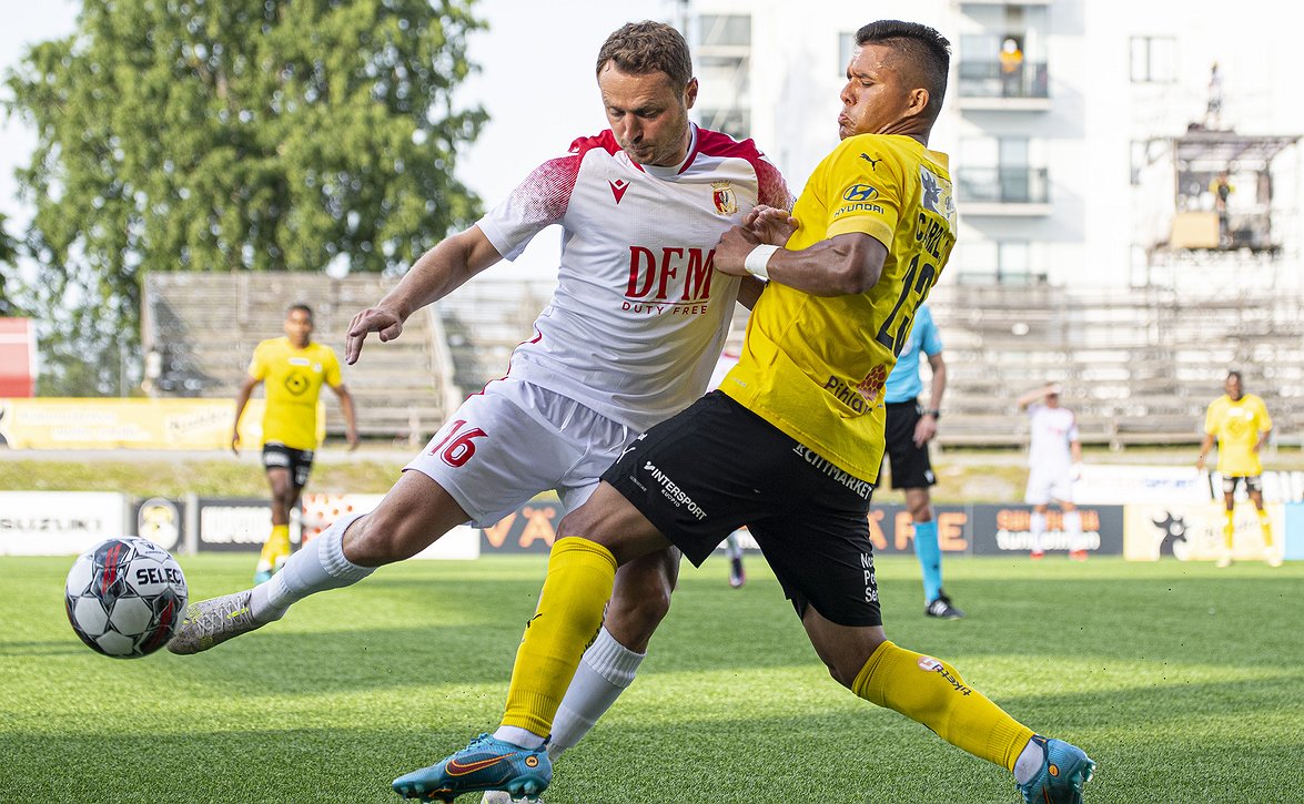 "Terävyyttä ja kliinisyyttä maalipaikoissa" - Valakarilla selvä resepti KuPS:lle torstaille