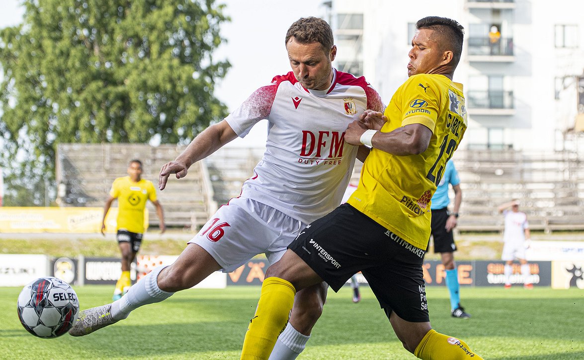 "Tuttu vastustaja, tiedämme mihin olemme menossa" - eurocup-arpa heitti KuPS:aa vastaan Moldovan mestarin