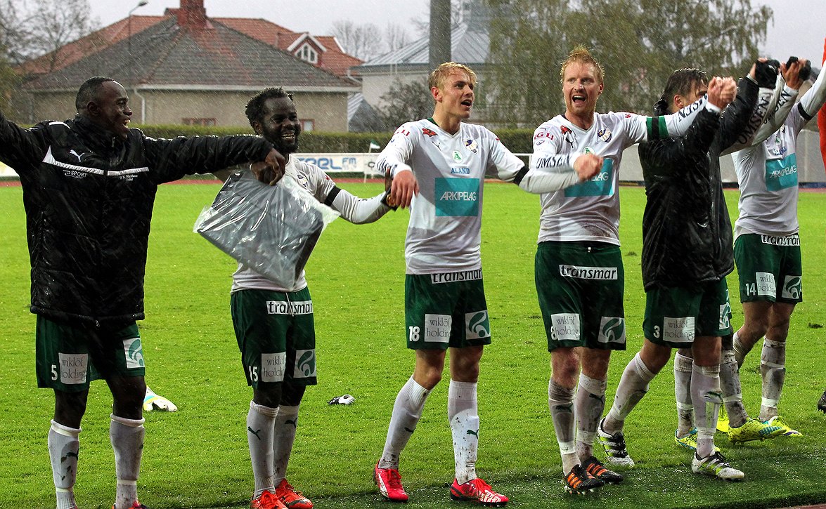 ​IFK Mariehamn Marbellassa - sunnuntaina vastassa Vålerenga
