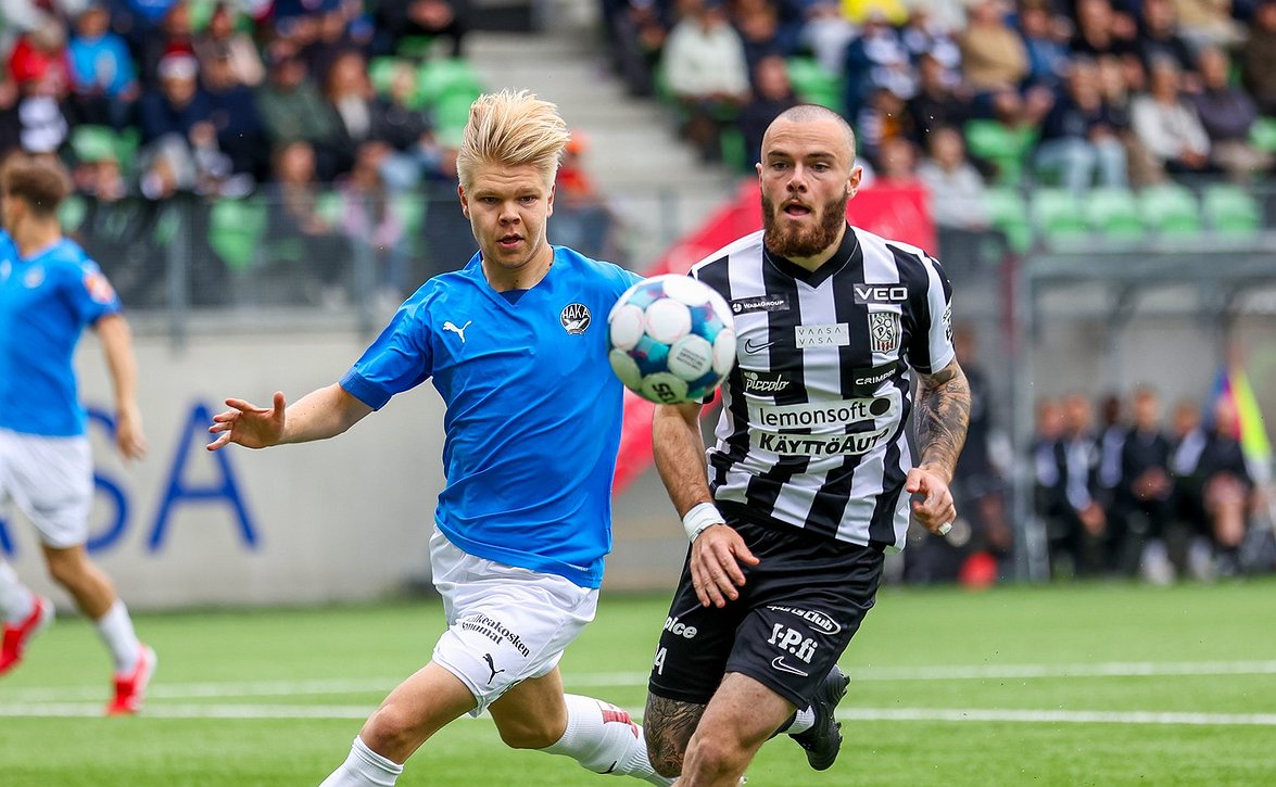 VPS selvisi voittoon säikähdyksellä - "Pakko sanoa että parissa tilanteessa kävi tsäkä"