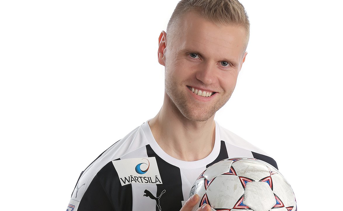 Juho Mäkelä: Sarjapaikka maalikuninkuutta tärkeämpää