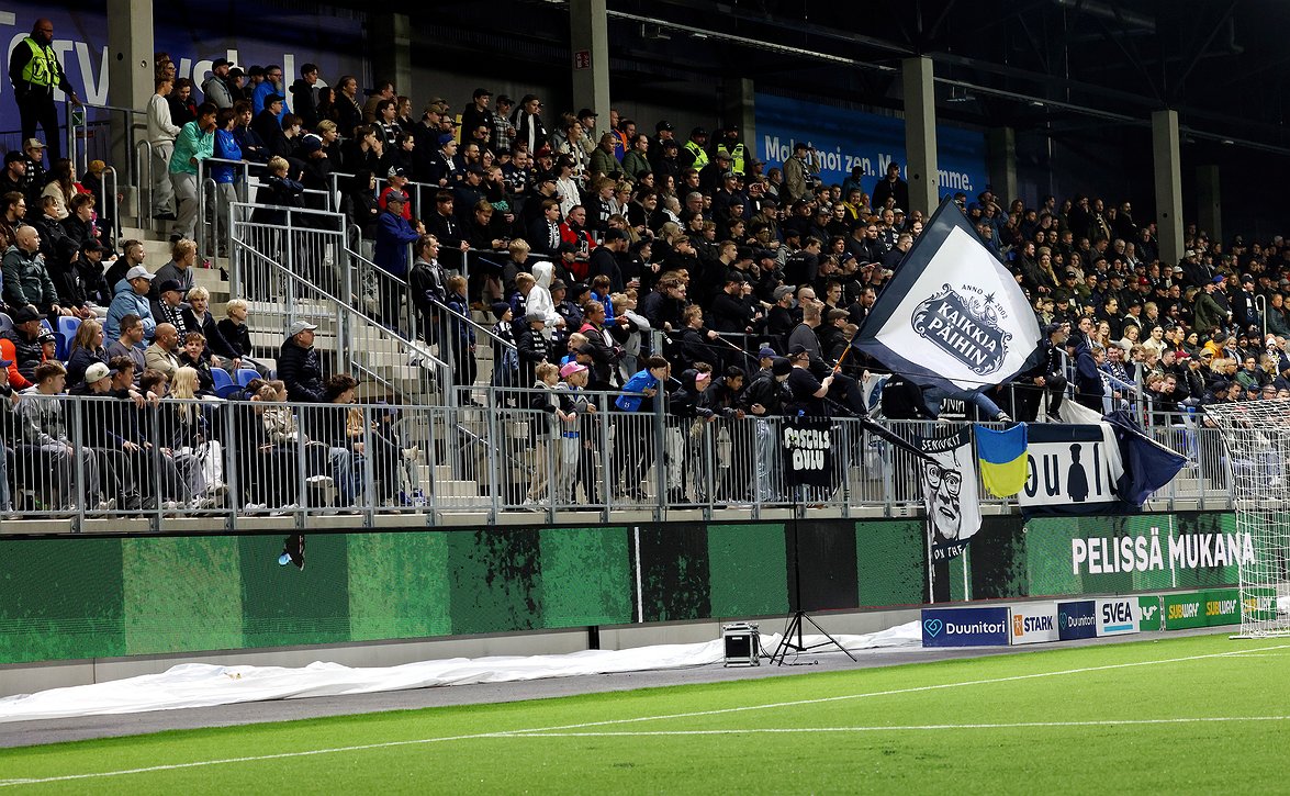 AC Oulu hakee jatkoa KuPS-voitolleen - "Olisi hienoa päästä myös kotona juhlimaan"