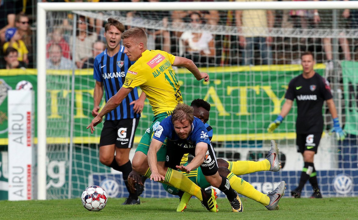 Ilveksen tehopelaaja ehdolla Vuoden Tamperelaiseksi Urheilijaksi