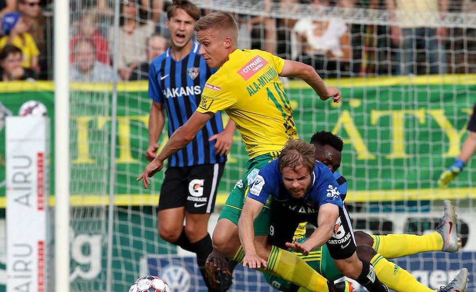 ​"Hyvältä pelaaminen näyttää" – Ilves positiivisena kohti cup-avausta