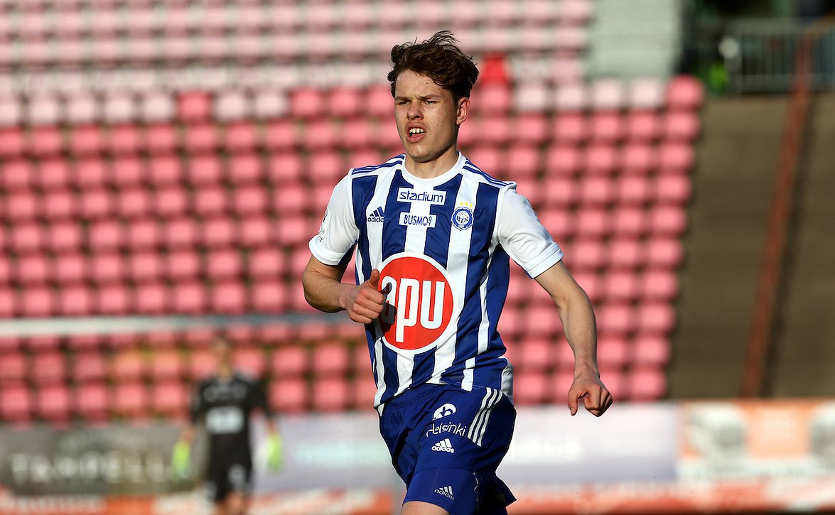 Casper Terholla selkeä näkemys HJK:n menestyksestä