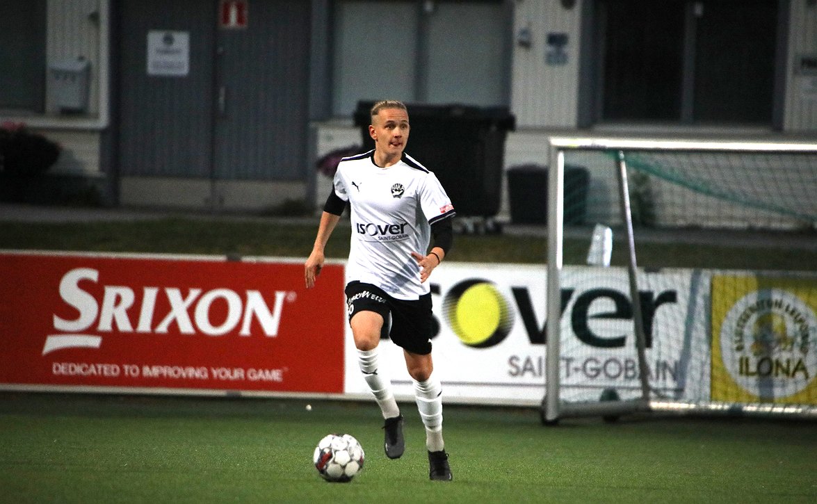 Akatemia tärkeä osa FC Hakan pelaajapolkua
