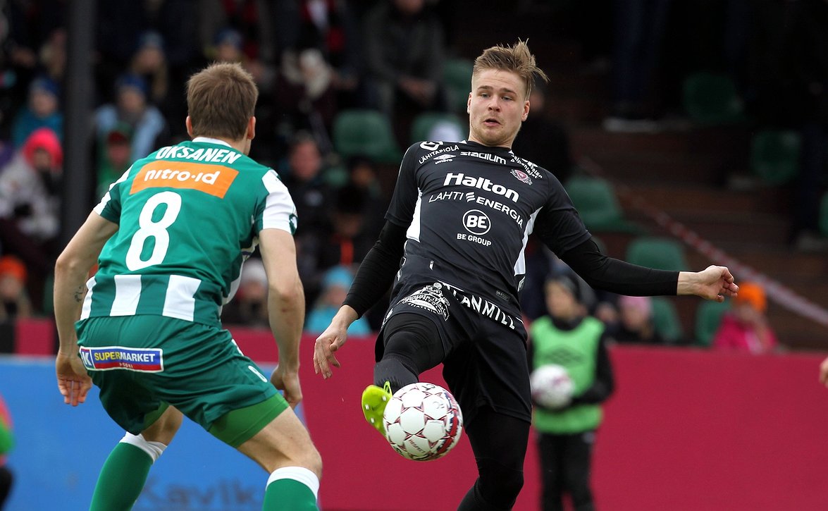 FC Lahden Toivomäen kausi luultavasti paketissa