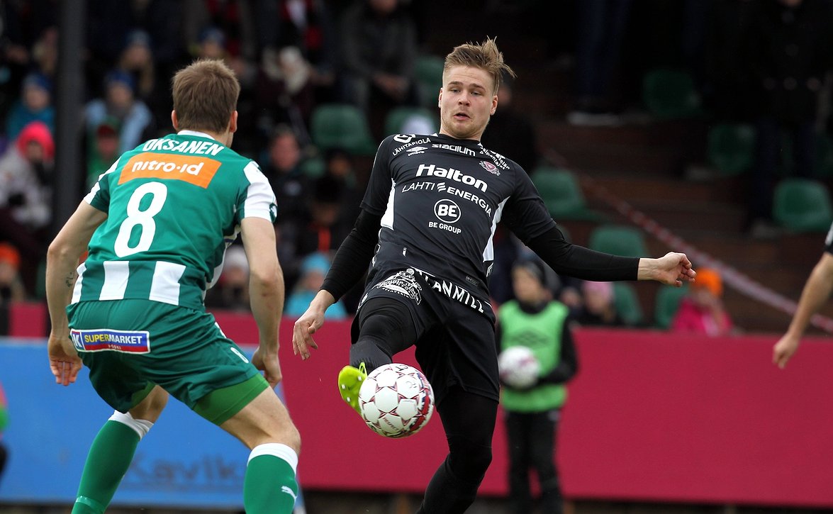 ​Toivomäki: "Vahvuutemme tulivat esiin"
