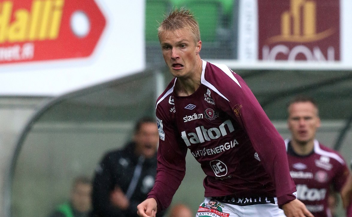 Kuningas jatkaa loppukauden FC Lahdessa