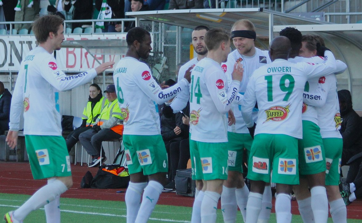 "Forsell ja Källman ovat erittäin vaarallisia" – IFK Mariehamn tietää Interin vahvimmat aseet