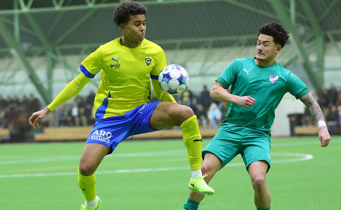 Gnistan ja IFK Mariehamn pistejakoon (IF Gnistan-IFK Mariehamn 2-2)