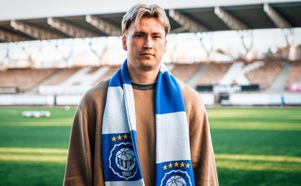 HJK nappasi Ville Tikkasen riveihinsä - "Tässä vaiheessa paras mahdollinen askel"