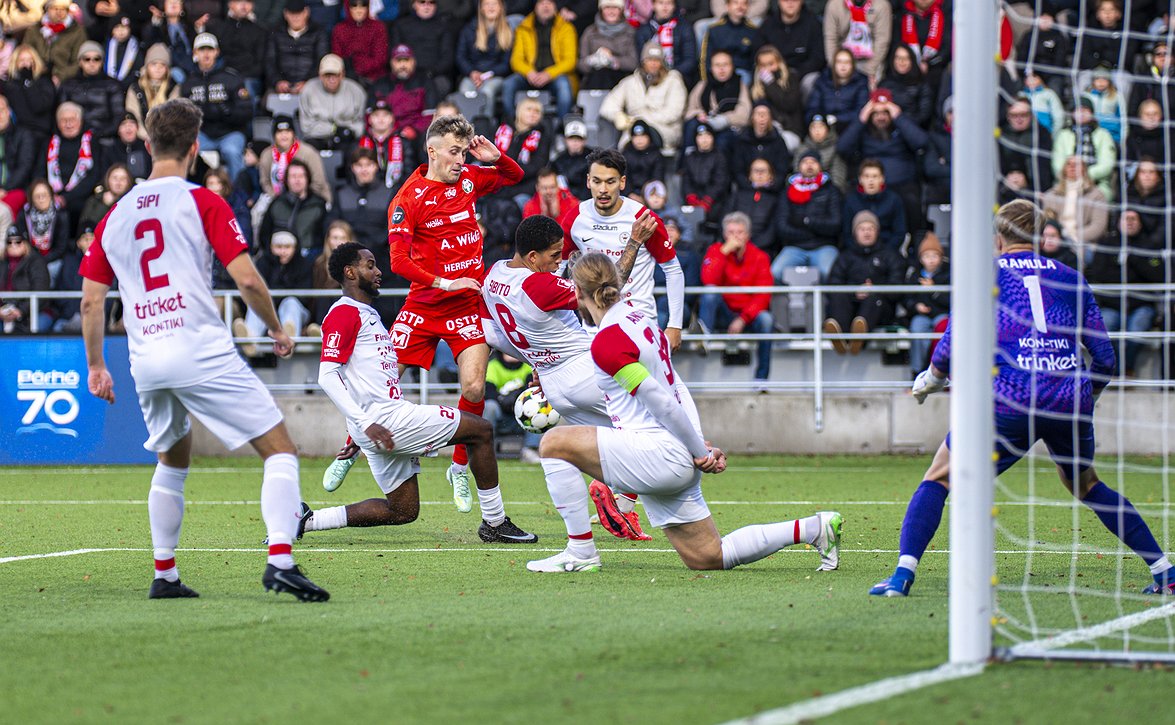 Jaro kesti paineet - Pietarsaaressa pelataan Veikkausliigaa myös kaudella 2027