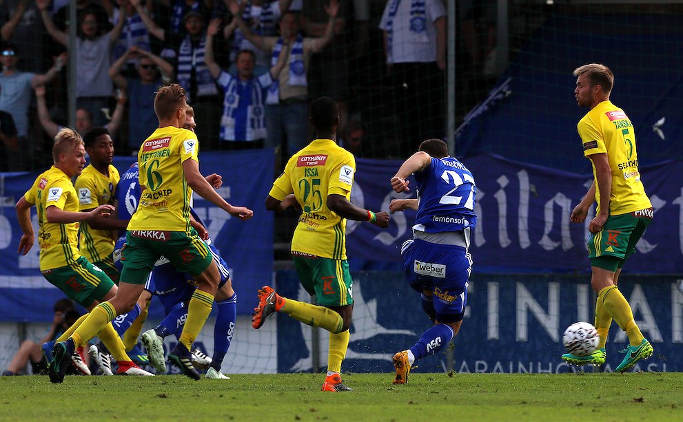 Tämä on ollut Ilveksen menestyksen avain