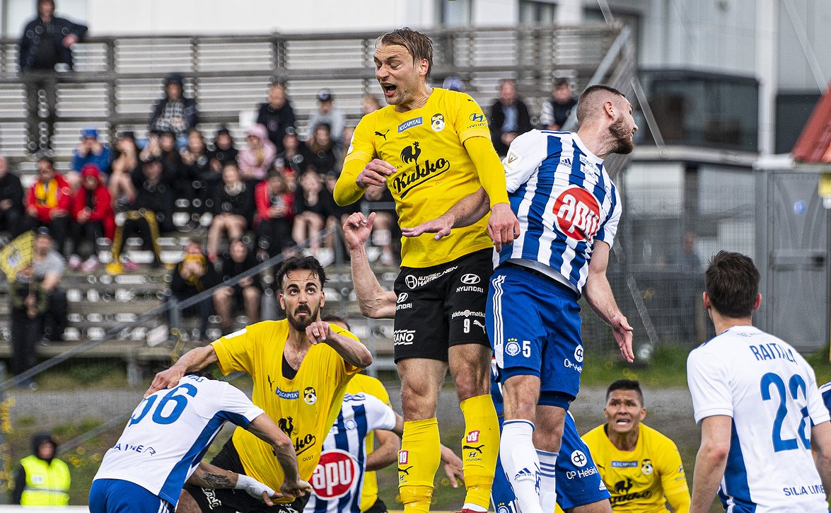 ​KuPS vapaalle loppuviikoksi – "Kyllä tuo kevään tulos on sellainen"