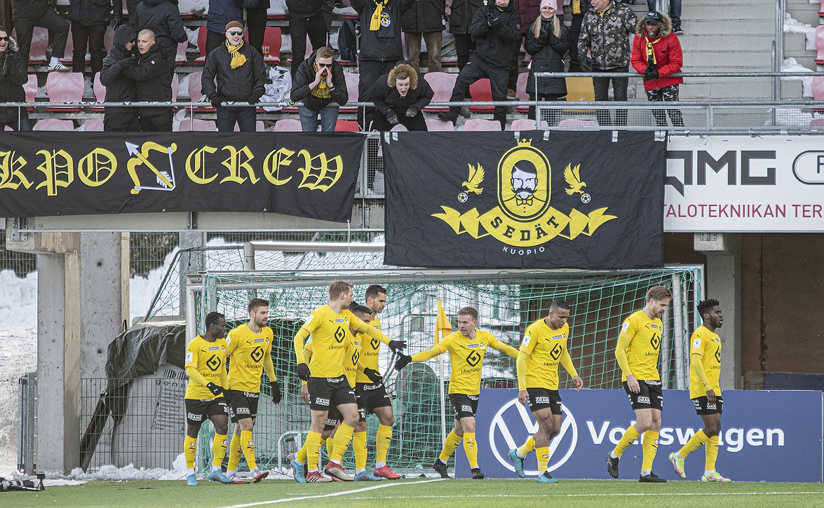 Amerikkalaistoppari sopimukseen KuPS:n kanssa