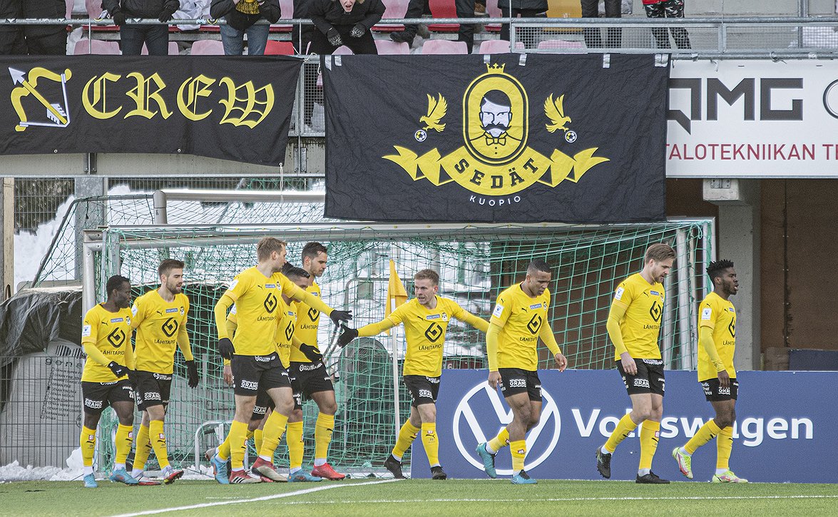 KuPS vierailee Tampereella: "Odotukset ovat korkealla"