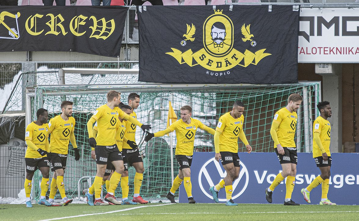 ​"Testipelaajia on ja lisää tulossa" – KuPS katsoo nyt eteenpäin Pasi Tuutin johdolla