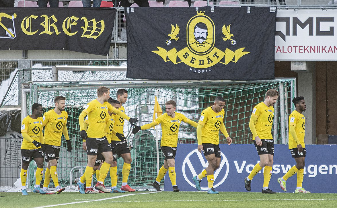 KuPS hakee yhä vahvistuksia säästelemättä - "Mestaruus on tavoitteemme"