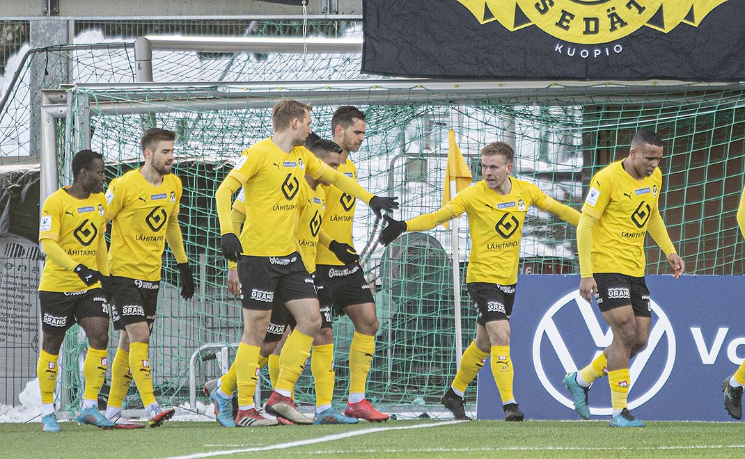 KuPS lainasopimukseen ghanalaistopparin kanssa