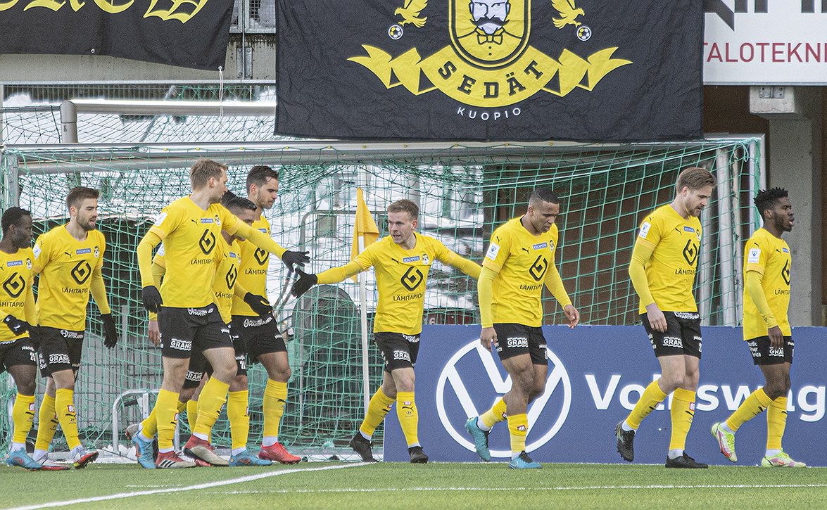 Scandic KuPS:n majoituskumppaniksi - "Tukee joukkueiden menestystä vieraskentillä"