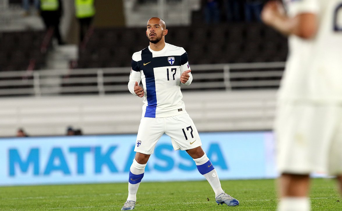 Huuhkajat nimetty marraskuun otteluihin