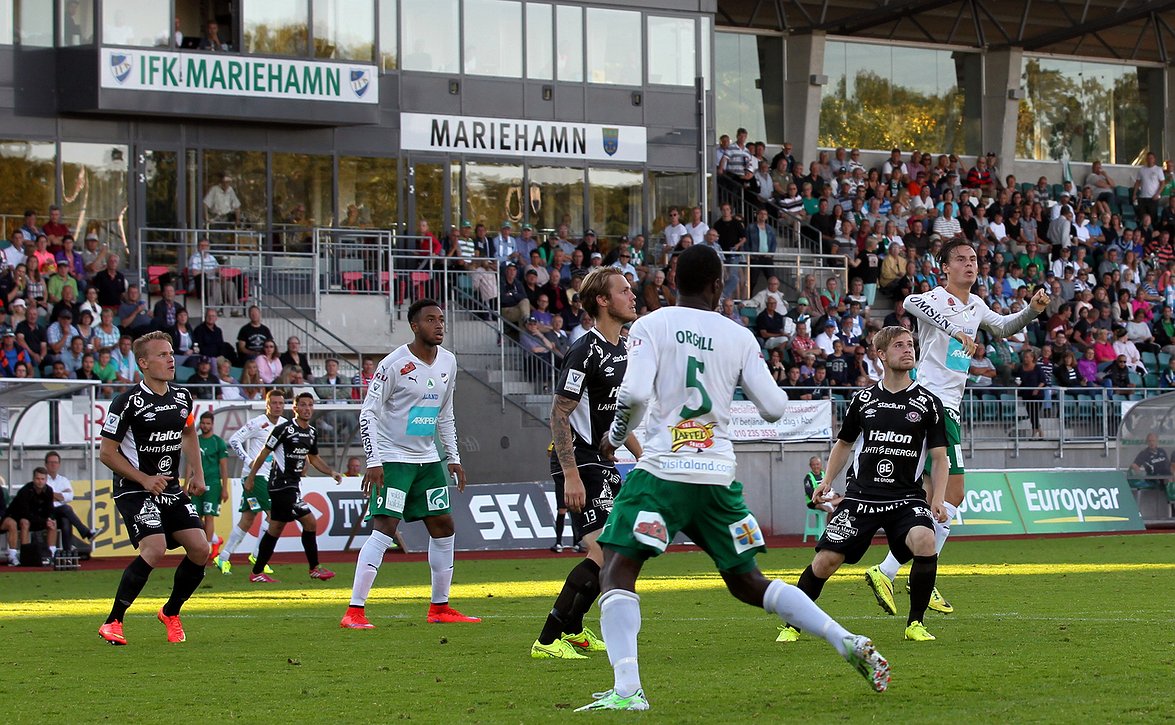 ​Joululahjat IFK Mariehamnin toimistolta