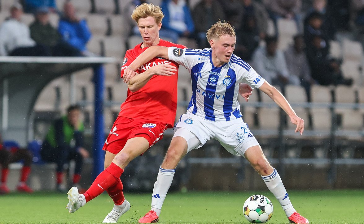 HJK nousi kärjen kantaan - Mestaruus- ja Karsintasarja käynnissä